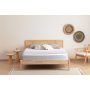 HANAH HOME Bračni krevet Izabelya v2 Natural - slika 2