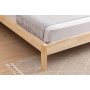 HANAH HOME Bračni krevet Izabelya v2 Natural - slika 4