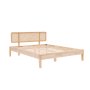 HANAH HOME Bračni krevet Izabelya v2 Natural - slika 5