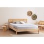 HANAH HOME Bračni krevet Izabelya v2 Natural - slika 1