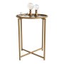 HANAH HOME Sto za dnevnu sobu S407U Gold - slika 5