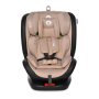 LORELLI BERTONI Auto sedište za bebe Ares i-Size Isofix 40-150 cm - Bež - slika 1