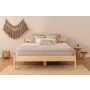 HANAH HOME Bračni krevet Venus v2 Natural - slika 2