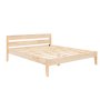 HANAH HOME Bračni krevet Venus v2 Natural - slika 5