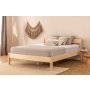 HANAH HOME Bračni krevet Venus v2 Natural - slika 1