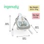 KIDS II Ingenuity ljuljaška ANYWAY SWAY™ SPRUCE™ 0-9M (MAX 9KG) - slika 2