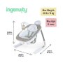 KIDS II Ingenuity ljuljaška ANYWAY SWAY™ - RAY™ 0-9M (MAX 9KG) - slika 4