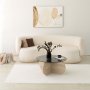 HANAH HOME Sto za dnevnu sobu Bubble Fume - slika 1