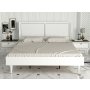 HANAH HOME Bračni krevet Ravenna White - slika 2