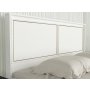 HANAH HOME Bračni krevet Ravenna White - slika 3