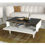 HANAH HOME Sto za dnevnu sobu Ravenna White - slika 3