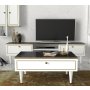 HANAH HOME Sto za dnevnu sobu Ravenna White - slika 4