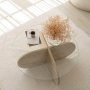 HANAH HOME Sto za dnevnu sobu Bubble Transparent - slika 4