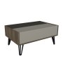 HANAH HOME Sto za dnevnu sobu Borges - slika 1