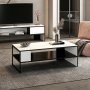 HANAH HOME Sto za dnevnu sobu Concord White Black - slika 2
