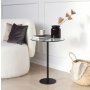 HANAH HOME Sto za dnevnu sobu Social Black - slika 1