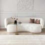 HANAH HOME Sto za dnevnu sobu Social Gold - slika 2
