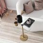HANAH HOME Sto za dnevnu sobu Social Gold - slika 4