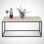 HANAH HOME Sto za dnevnu sobu Cosco Oak - slika 3