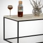 HANAH HOME Sto za dnevnu sobu Cosco Oak - slika 5
