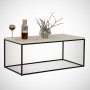 HANAH HOME Sto za dnevnu sobu Cosco Oak - slika 2