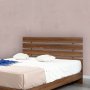 HANAH HOME Bračni krevet Fuga 180 Walnut - slika 2