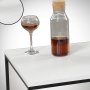 HANAH HOME Sto za dnevnu sobu Cosco White - slika 4