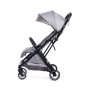 BBO KOLICA ZA BEBE (517) QUICK - ALL GREY - slika 2