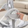 KIDS II Ingenuity ljuljaška COMFORT 2 GO - Cuddle lamb - slika 4