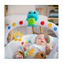 KIDS II Baby einstein muzička ležaljka KICK TO IT NEPTUNE™ 0-6M (MAX 9KG) - slika 2