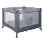 LORELLI BERTONI Ogradica Playground - COOL GREY PANDAS - slika 2