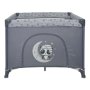 LORELLI BERTONI Ogradica Playground - COOL GREY PANDAS - slika 4