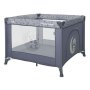 LORELLI BERTONI Ogradica Playground - COOL GREY PANDAS - slika 1