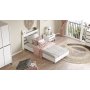 HANAH HOME Krevet On13 W - slika 1