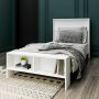HANAH HOME Krevet Life White - slika 4
