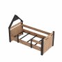 HANAH HOME Krevet Valerin 109 Atlantic Pine Anthracite - slika 4