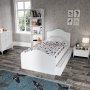 HANAH HOME Krevet Kanguru White - slika 1