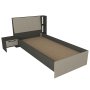 HANAH HOME Krevet Caruzel Anthracite - slika 5