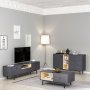 HANAH HOME Set za dnevnu sobu Natural - slika 2