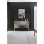 HANAH HOME Set za dnevnu sobu Luxe Set Travertine Gold - slika 5