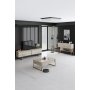 HANAH HOME Set za dnevnu sobu Luxe Set Travertine Gold - slika 1