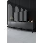 HANAH HOME Set za dnevnu sobu Lord Anthracite Black - slika 2