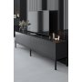 HANAH HOME Set za dnevnu sobu Lord Anthracite Black - slika 4