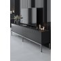 HANAH HOME Set za dnevnu sobu Lord Anthracite Silver - slika 4