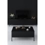 HANAH HOME Set za dnevnu sobu Lord Black - slika 5