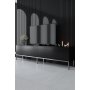 HANAH HOME Set za dnevnu sobu Lord Black Silver - slika 2