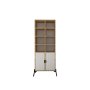 HANAH HOME Set za dnevnu sobu Lifano Sapphire Oak White - slika 5