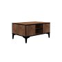 HANAH HOME Set za dnevnu sobu Devin Atlantic Pine Black - slika 3