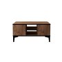 HANAH HOME Set za dnevnu sobu Devin Atlantic Pine Black - slika 4