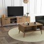 HANAH HOME Set za dnevnu sobu Set 1587 2076 - slika 3